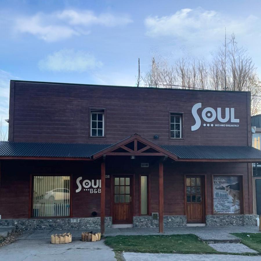 Soul B&B El Calafate Exterior photo